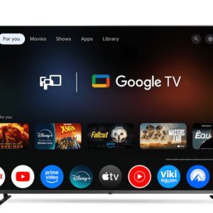 55'' Android Smart UHD 4K TV