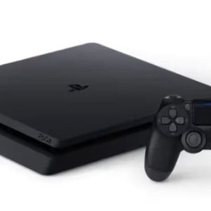 Ps4 SlimConsole