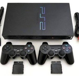 Ps2 Console