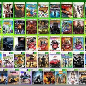 Xbox 360 Games