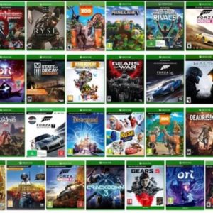 Xbox One Games